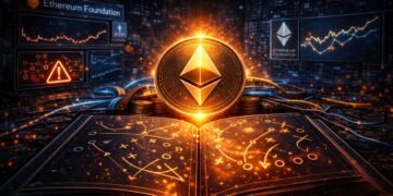 Ethereum Foundation Just Changed Its Playbook. The Signal Is Hard to Ignore