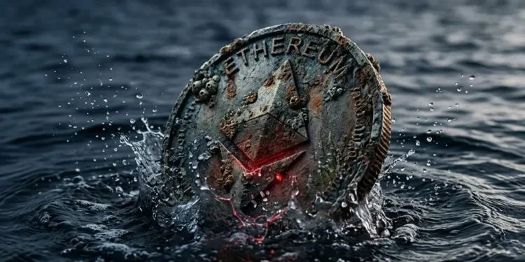 Ethereum ICO-Era Whale Moves $23 Million in ETH After a Decade of Dormancy