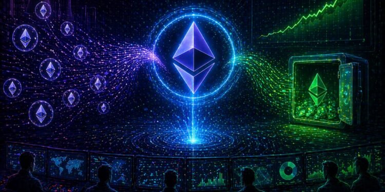 Ethereum's Supply Is Being Absorbed Faster Than It Can Be Replaced – A Perfect Setup