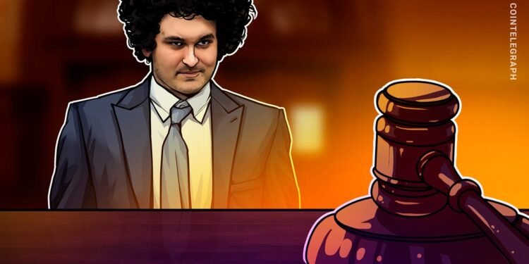 Ex-FTX CEO Withdraws Motion for a New Trial, Still Asks for New Judge