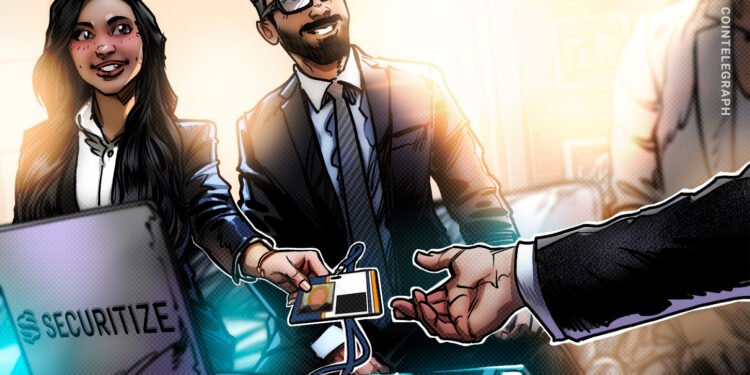 Ex-SEC, Coinbase Staffer Becomes Securitize President