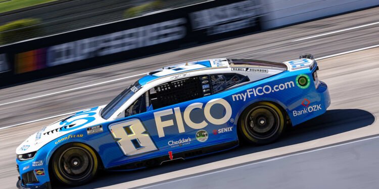 FICO’s stock falls as Fannie and Freddie deal the credit-score company a new blow