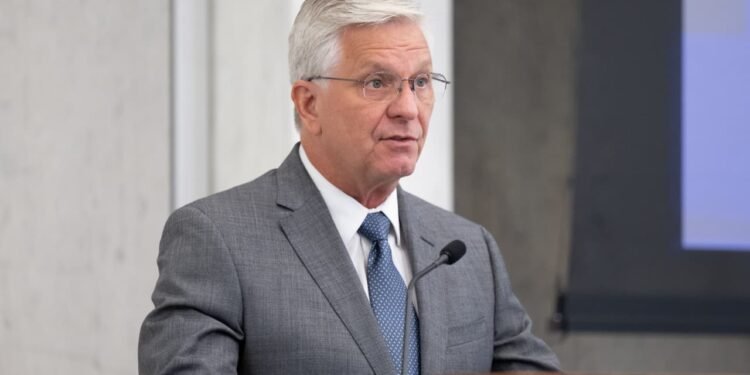 Fed’s Waller turns cautious on rate cuts and worries about a ‘lasting increase in inflation’