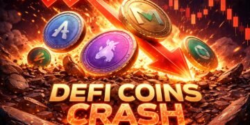 DeFi CRASH