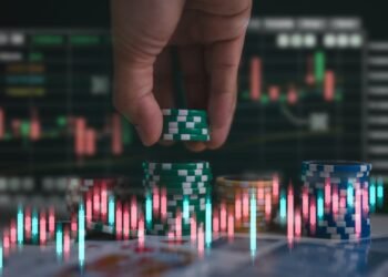 Forget buy the dip. Now retail investors are ‘trading the mania’ in chip stocks, and it’s about to get messy.