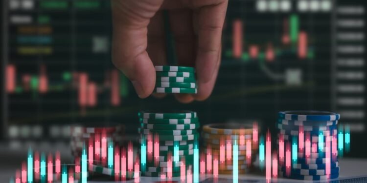 Forget buy the dip. Now retail investors are ‘trading the mania’ in chip stocks, and it’s about to get messy.