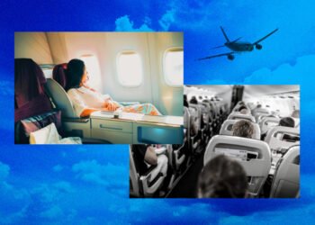 From private suites to $20,000 seats: Luxury travelers have more ways to splurge while many passengers can’t afford economy
