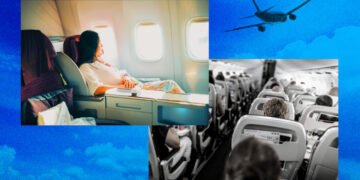 From private suites to $20,000 seats: Luxury travelers have more ways to splurge while many passengers can’t afford economy