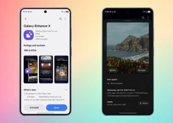 Galaxy Enhance-X Is Samsung's Best Photo and Video Editing Tool
