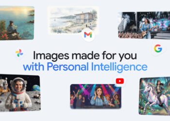 Gemini Can Now Create AI Images Using Your Own Photos and Videos