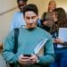 Gen Z students are looking for scholarships on TikTok