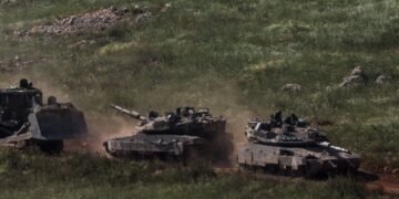 Global military spending rises 2.9% despite US decline over Ukraine freeze