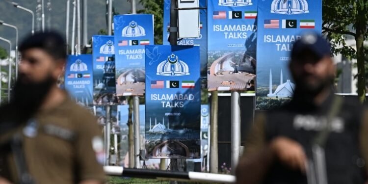 Global oil prices climb back above $95 a barrel after Iran closes Strait of Hormuz again and says ‘no plans’ for new peace talks