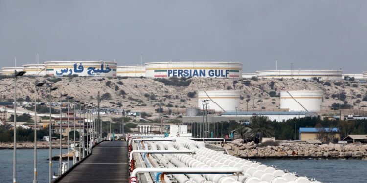 Global oil prices top $111 a barrel after reports that Trump is unhappy with Iran’s proposal to end war