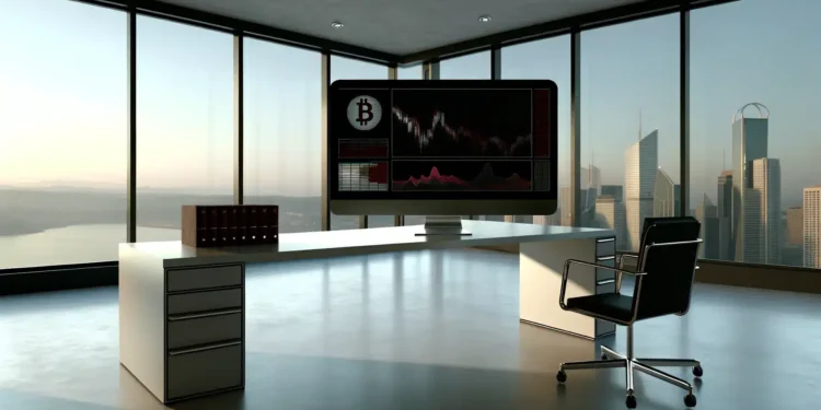 Goldman Sachs Bitcoin ETF Push: Wall Street Crypto Grows