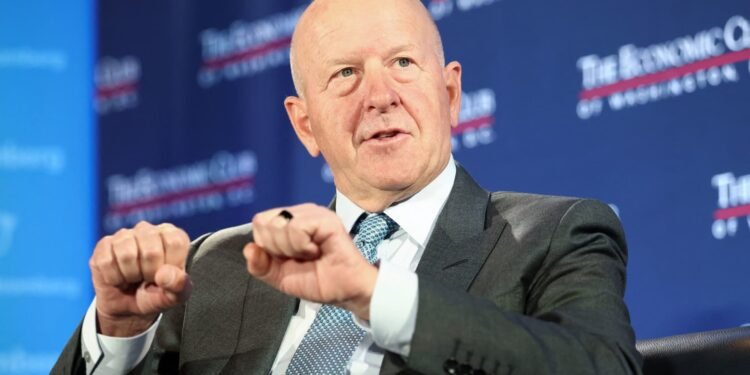 Goldman Sachs (GS) earnings 1Q 2026