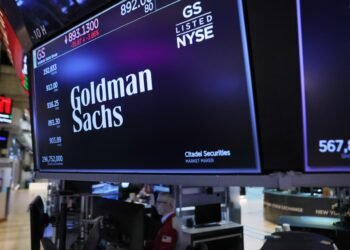 Goldman Sachs has the top rank among the S&P 500 by this remarkable statistic
