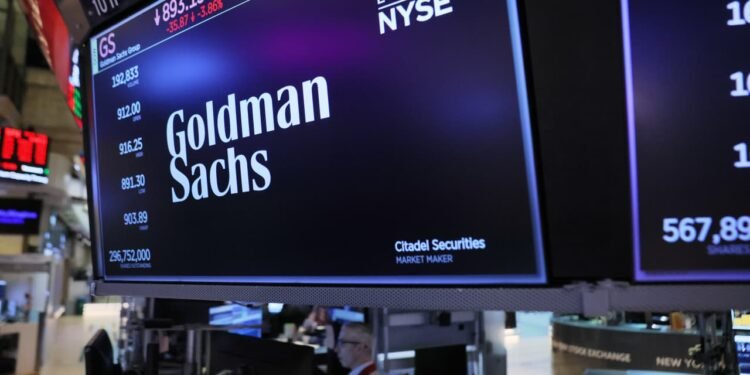 Goldman Sachs has the top rank among the S&P 500 by this remarkable statistic