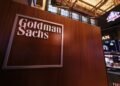 Goldman didn’t deliver the blowout earnings that was expected, and the stock is falling