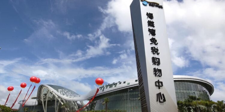 Hainan was China’s shopping paradise. For Beijing that’s no longer enough.