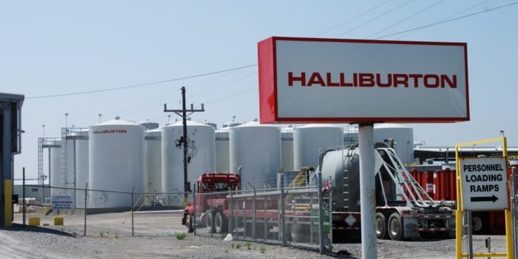 Halliburton’s outlook backs one analyst’s view to buy oil-service stocks now