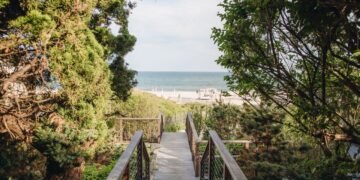 Hamptons Itinerary: A Bittersweet Homecoming on a Wellness Weekend With My Son