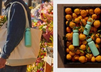 Has the Giant Water Bottle Gone Too Far? Me and My Micro Bottle Think So