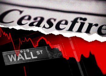 Has the cease-fire rally pushed stocks too high, too quickly?