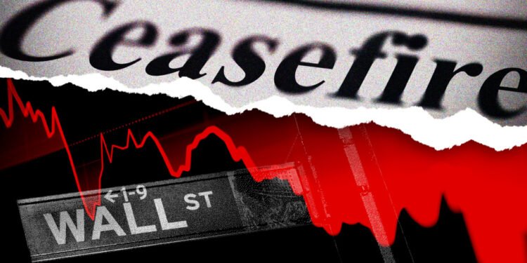 Has the cease-fire rally pushed stocks too high, too quickly?