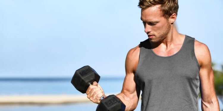 Here's How Many Reps You Should Do, Depending on Your Fitness Goals