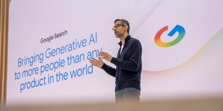 Here's What We Expect to See at Google I/O 2026