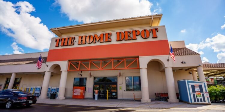 Here's What to Expect During Home Depot's 'Spring Black Friday' Sale Starting This Week