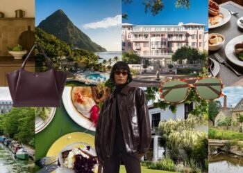 Here's Where Our Editors Are Going This April—And What We're Bringing Along