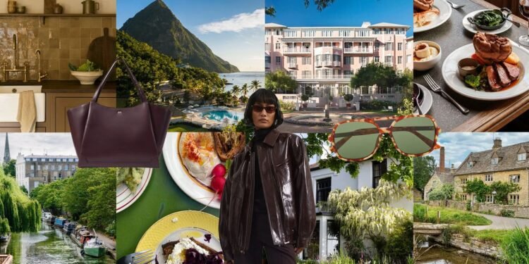 Here's Where Our Editors Are Going This April—And What We're Bringing Along