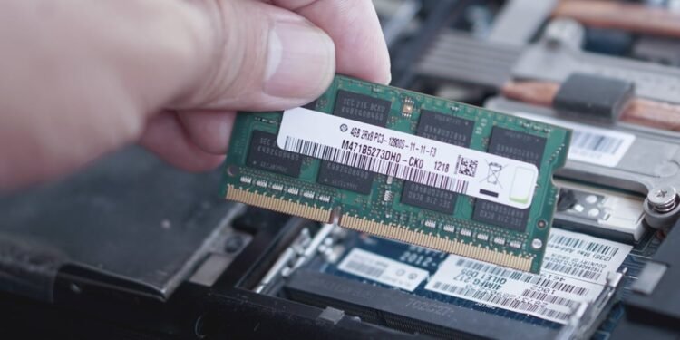 Here's Why RAM Prices Won't Be Dropping Anytime Soon