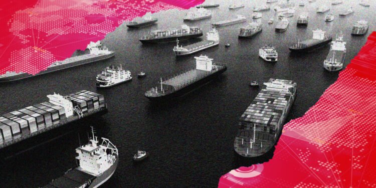 Here’s how much money Iran can make charging tolls on one-fifth of the world’s seaborne oil