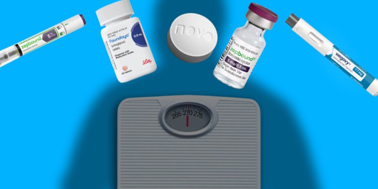 Here’s how much weight-loss drugs Wegovy, Zepbound and Foundayo cost — and how to pick the best GLP-1 for you