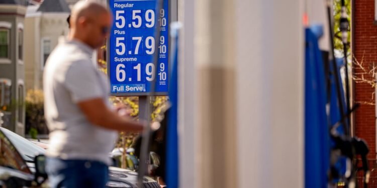 Here’s when gas prices and airfares could go down if the Iran cease-fire holds