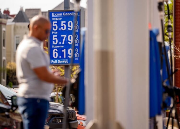 Here’s when gas prices and airfares could go down if the Iran cease-fire holds