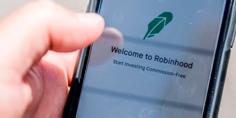 Here’s where Robinhood’s retail traders have flocked as the Iran conflict rages on