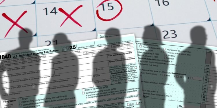 Here’s who walked away with $32 billion in refunds from Trump’s tax cuts this tax season