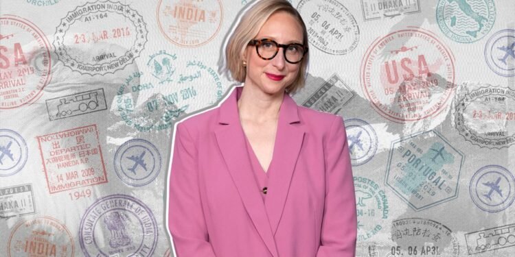 How I Travel: Emma Straub Has a Favorite Bookstore in Every City