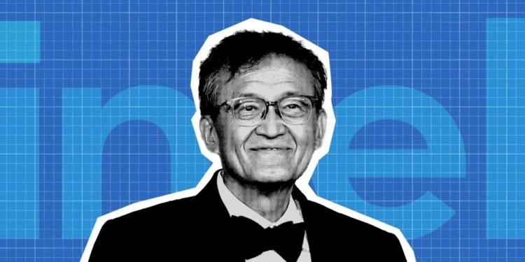 How Intel’s CEO brought the storied company back from the brink