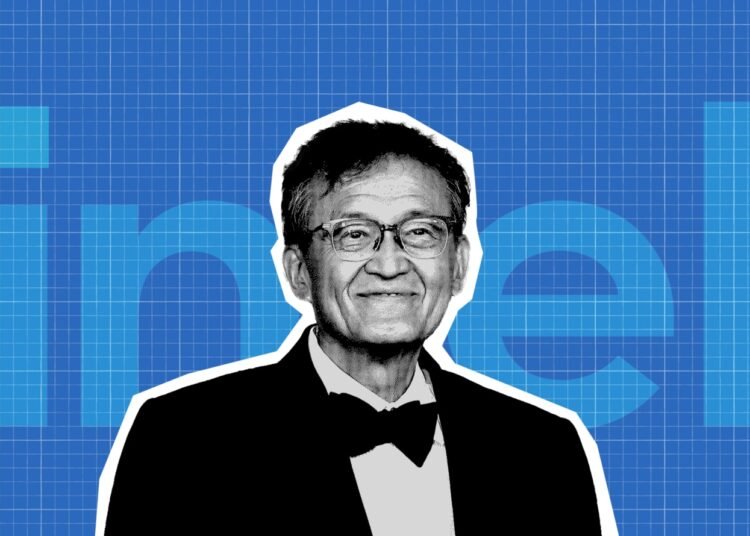 How Intel’s CEO brought the storied company back from the brink