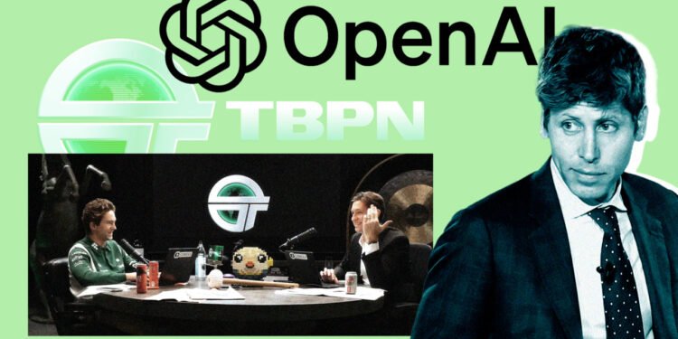 How TBPN went from nerdy online talk show to splashy OpenAI acquisition