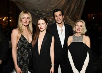 How TV’s ‘Love Story’ helped Calvin Klein parent ease investor anxieties about consumer demand