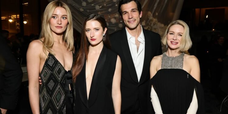 How TV’s ‘Love Story’ helped Calvin Klein parent ease investor anxieties about consumer demand