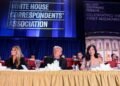How the shooting at the White House Correspondents’ Dinner unfolded