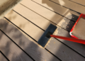 How to Paint Your Deck With a Push Broom
