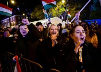 Hungary’s conservative icon Orban defeated by centre-right opposition